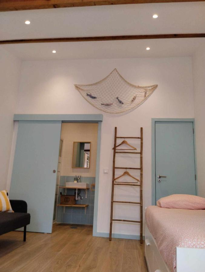 Appartement Maria Sardinha_As Tres Marias à Matosinhos  Extérieur photo