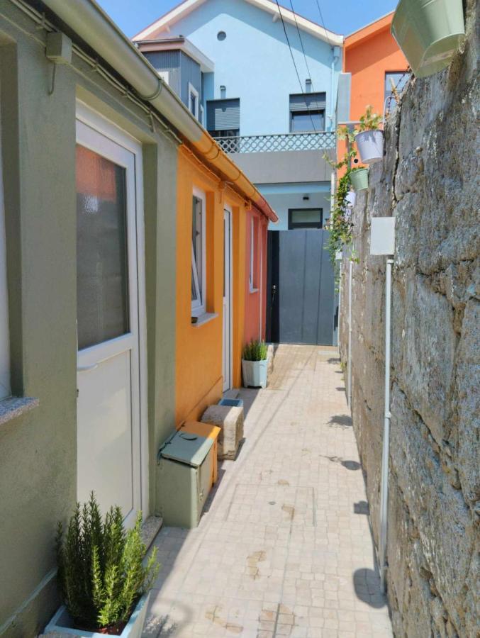 Appartement Maria Sardinha_As Tres Marias à Matosinhos  Extérieur photo