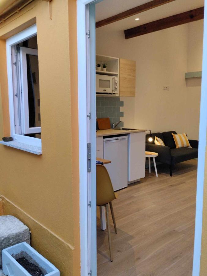 Appartement Maria Sardinha_As Tres Marias à Matosinhos  Extérieur photo