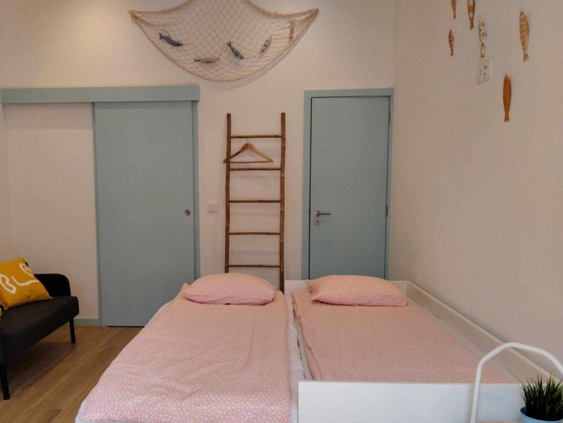 Appartement Maria Sardinha_As Tres Marias à Matosinhos  Extérieur photo